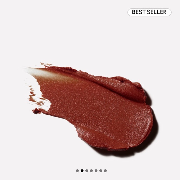 NIB • MAC Cosmetics Rust Red Matte Lipstick in Marrakesh - Picture 2 of 4